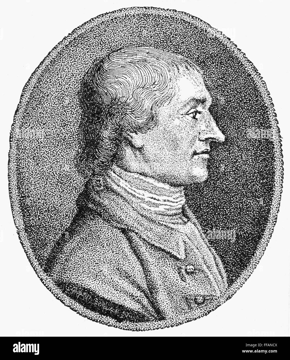 CHARLES THOMSON (17291824). /nAmerican Revolutionary patriot, merchant