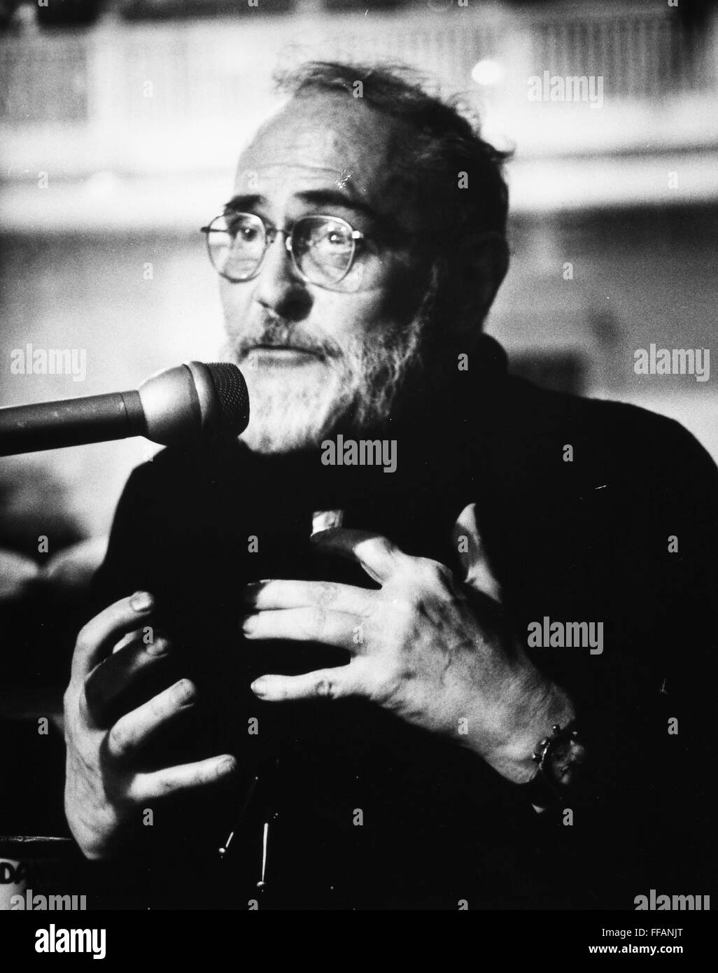 W. EUGENE SMITH (1918-1978). /nAmerican photographer. Photographed by ...