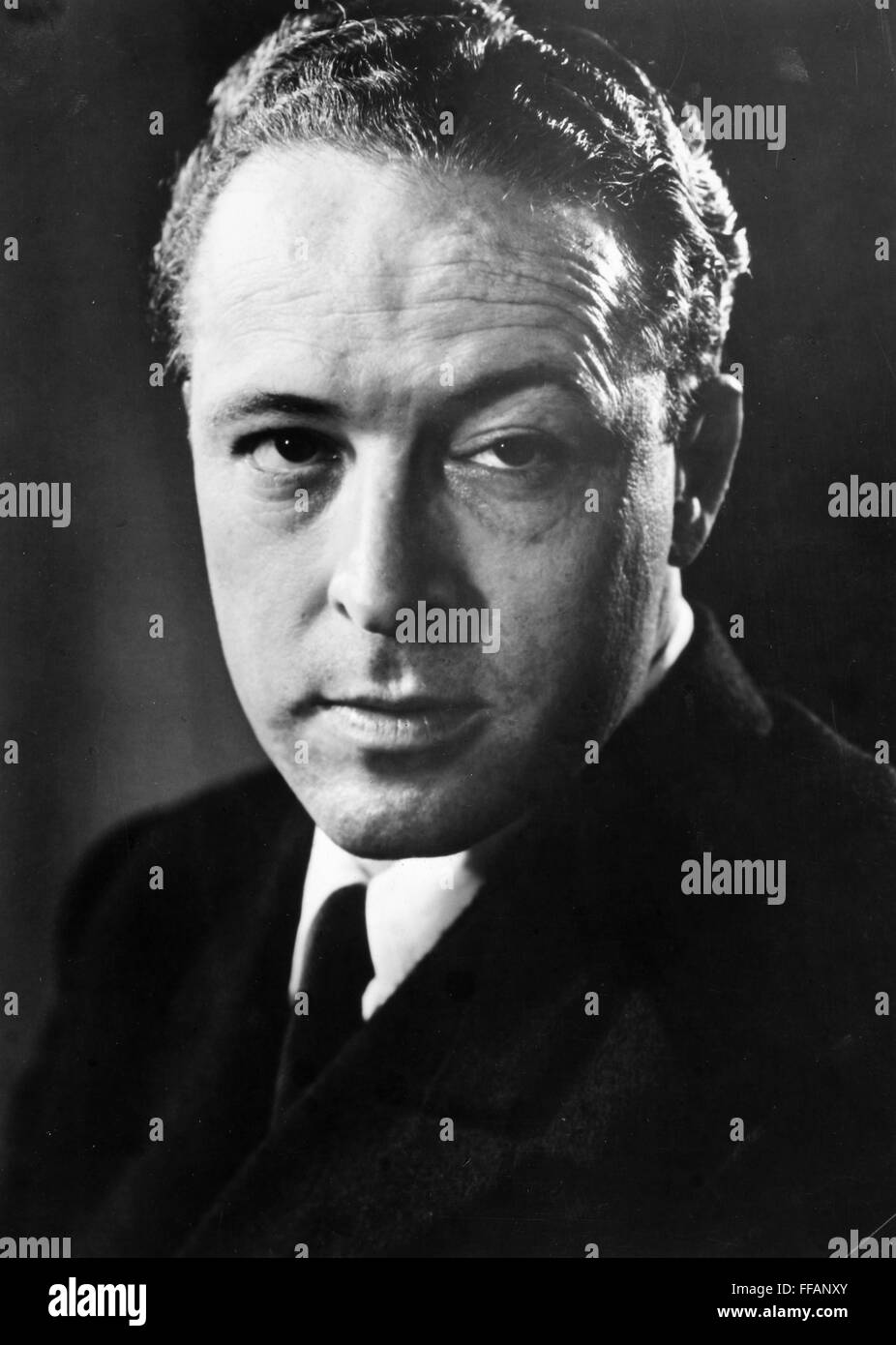 DALTON TRUMBO (19051976). /nAmerican writer Stock Photo Alamy