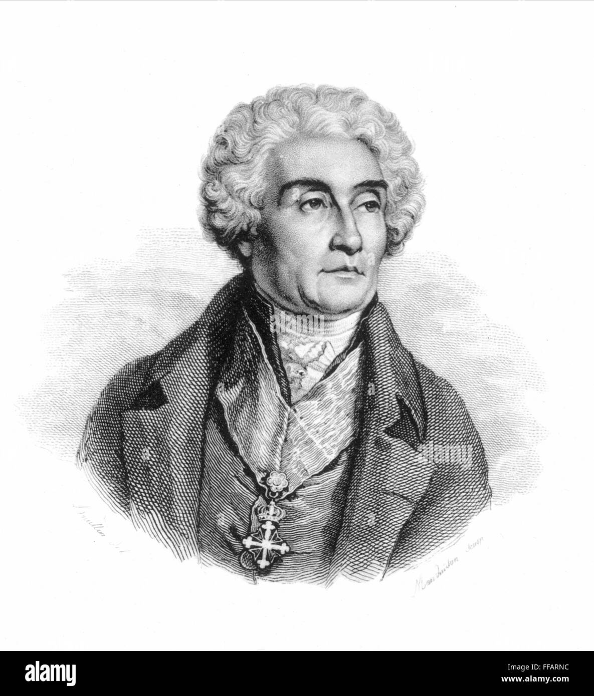 Б ж де. Жозеф де Местр (1753—1821). Ж. де Местр (1753-1821). Жозеф де Местр французский философ.