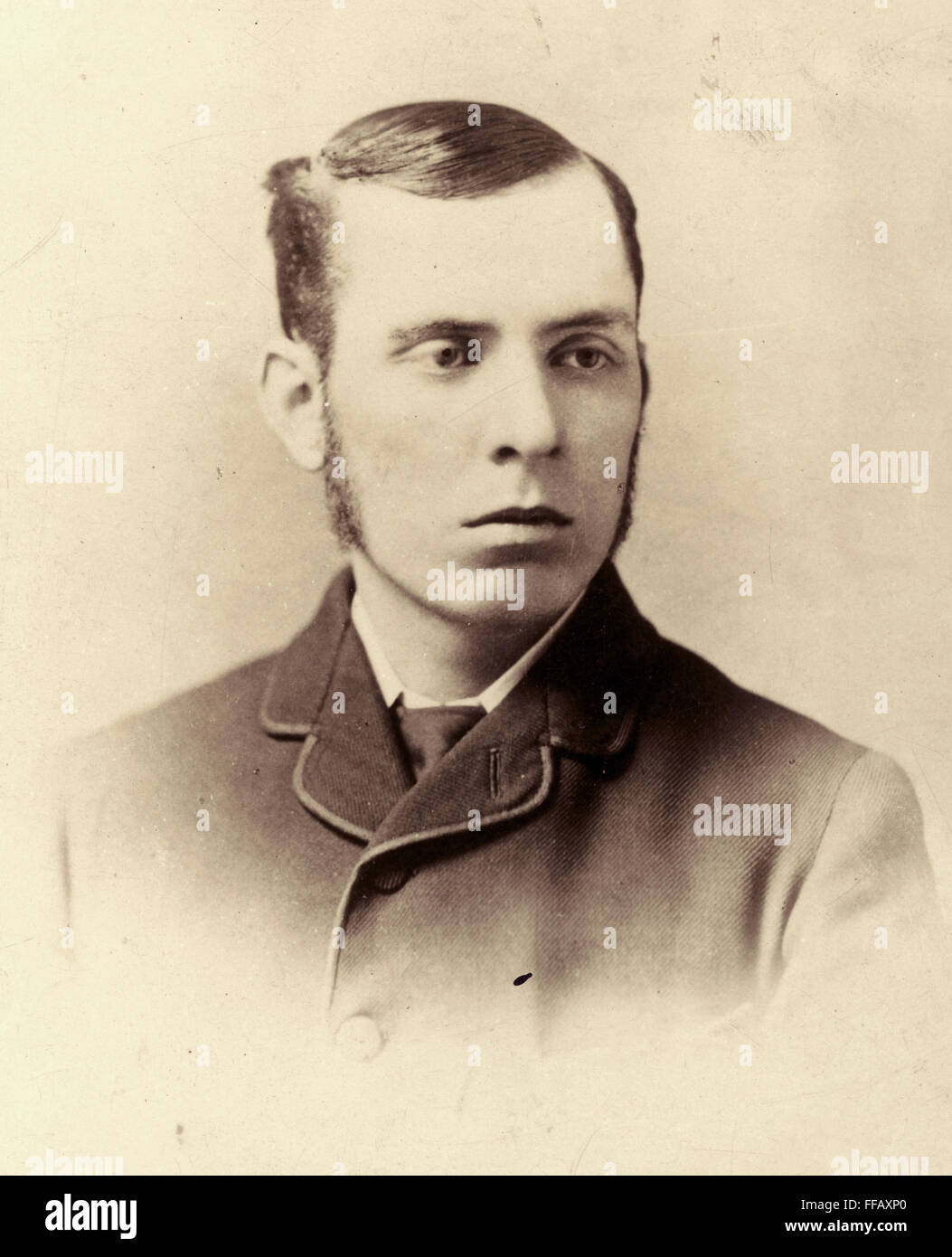 SAMUEL INSULL (1859-1938). /nAmerican (English-born) financier and ...