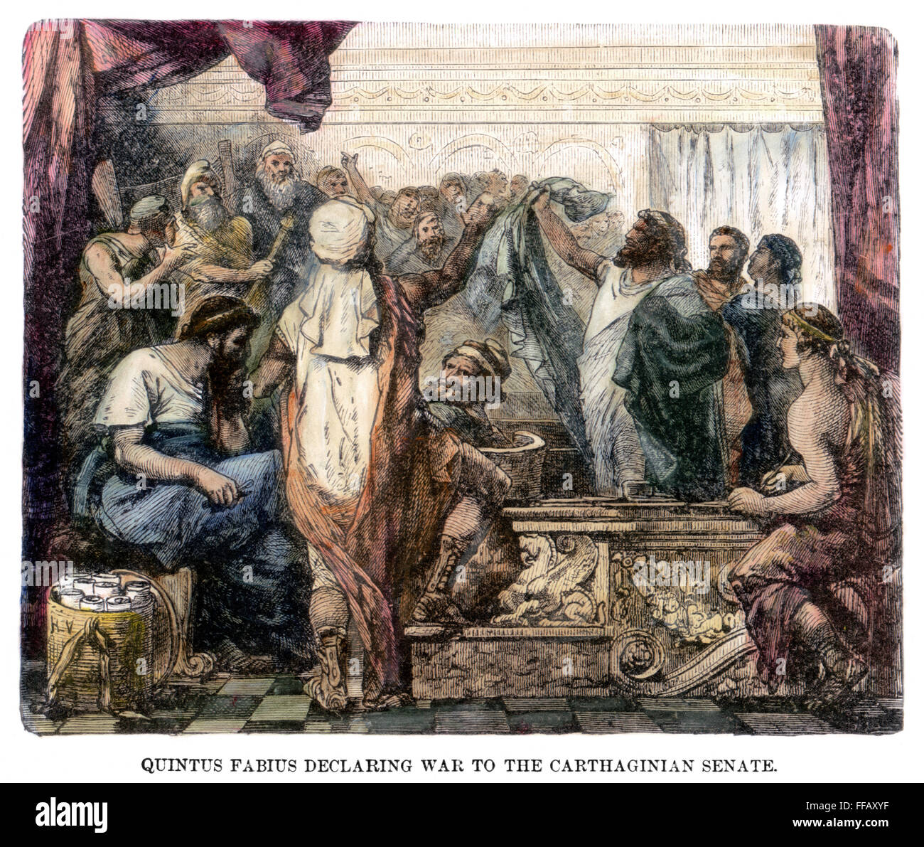 Quintus fabius maximus verrucosus hires stock photography and images