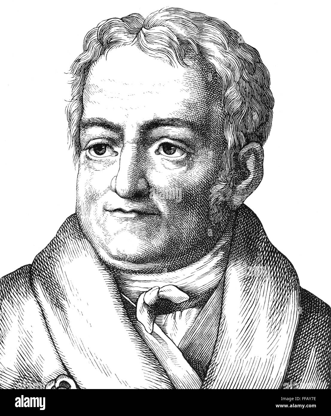 CHARLES AUGUSTUS /n(17571828). Duke (17581815) and Grand Duke (1815