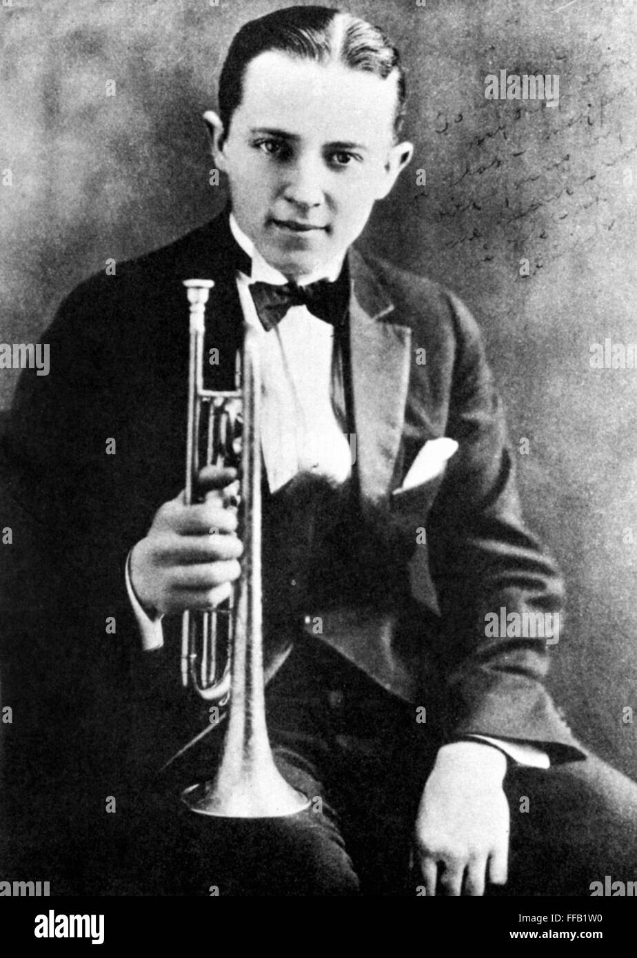 (LEON) BIX BEIDERBECKE /n(19031931). American jazz