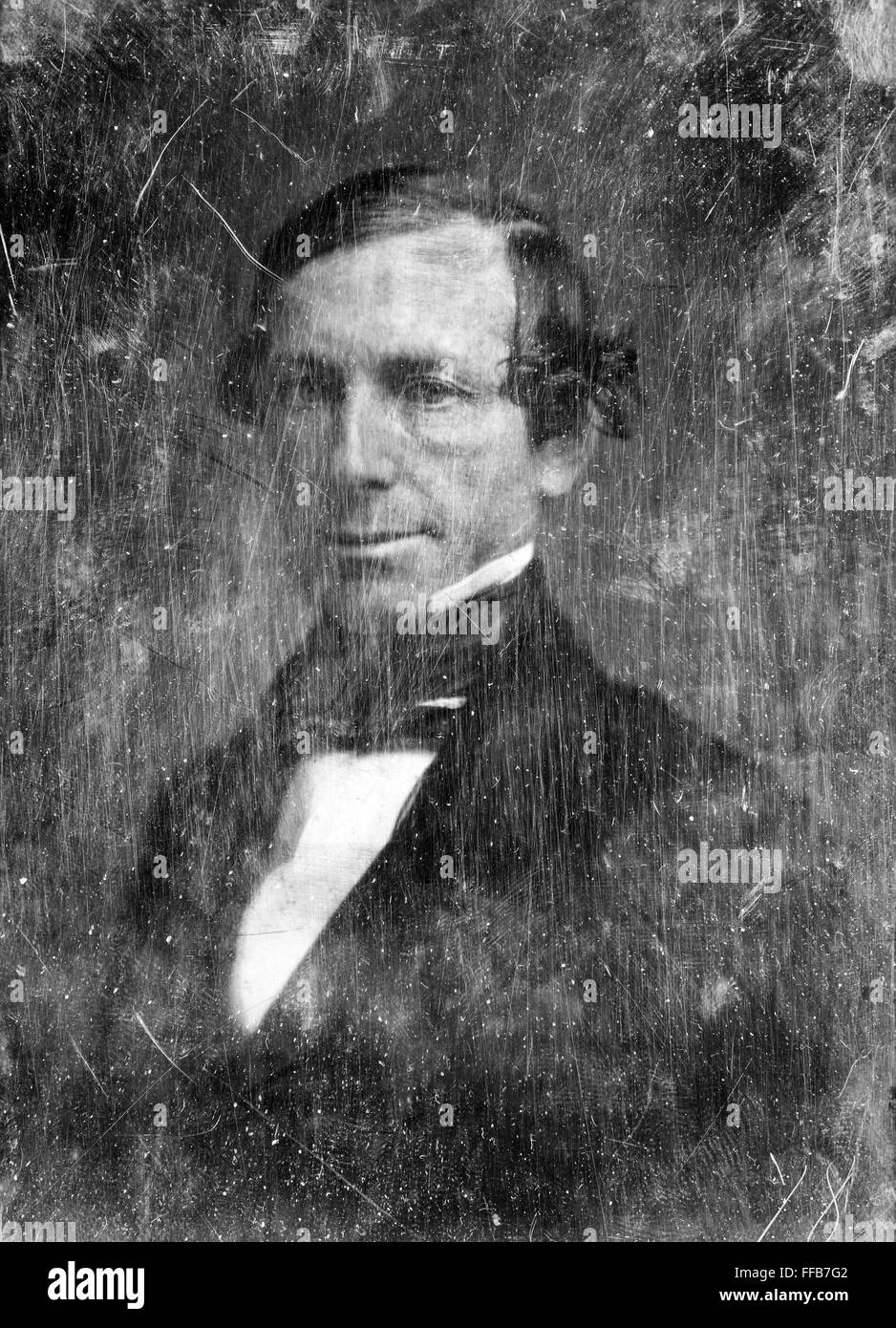 WILLIAM RUFUS DE VANE KING /n(1786-1853). American politician ...