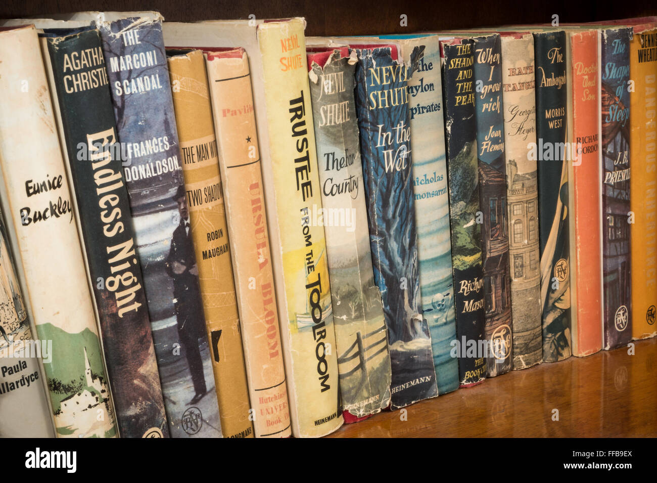 1960s book covers hi-res stock photography and images - Alamy