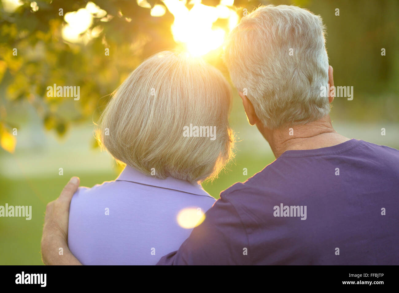 Happy Mature Couple Stock Photo Alamy