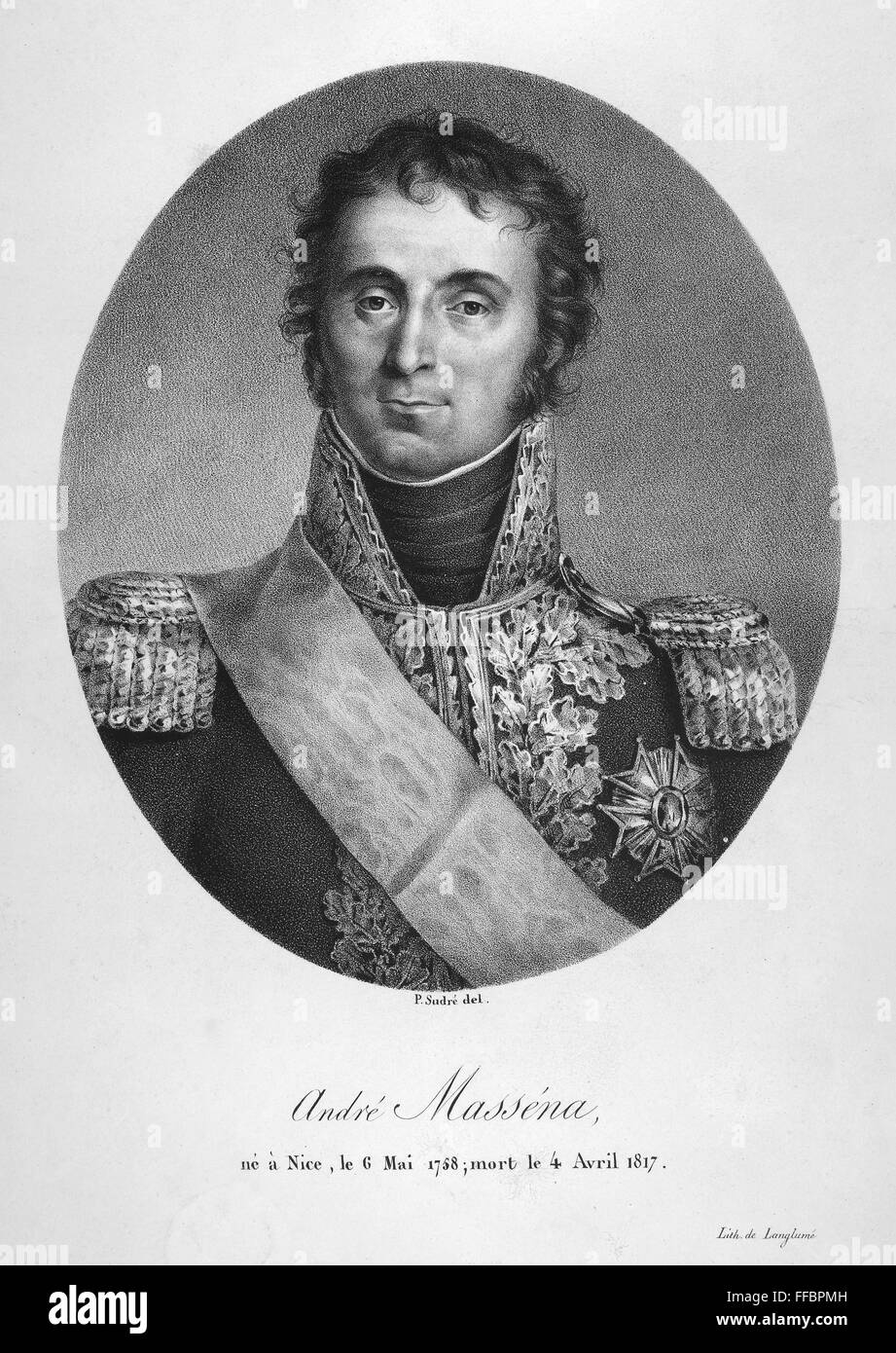Андре массен. Андре Массена 1758-1817. Маршал Массена.