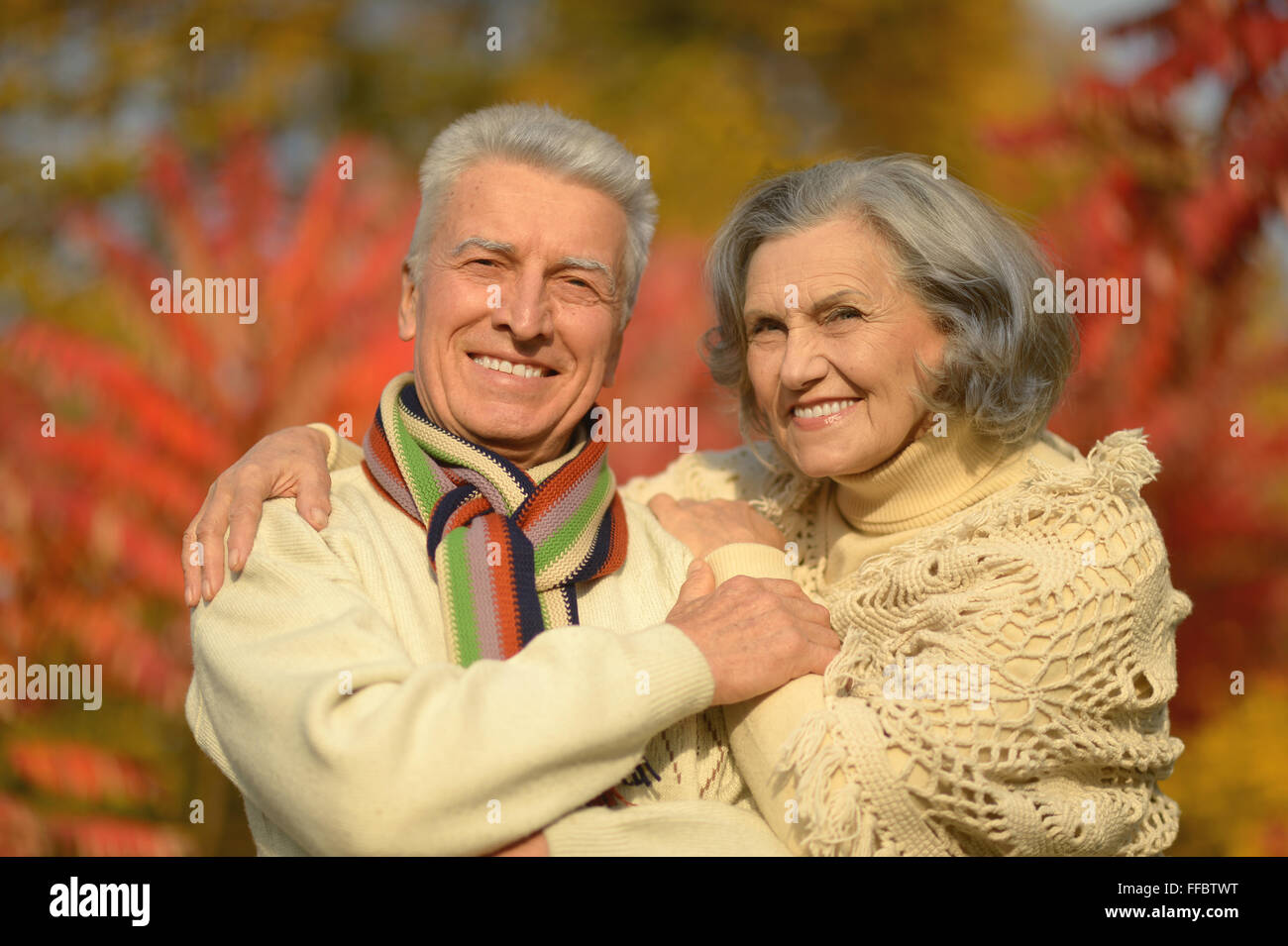 happy old people Stock Photo - Alamy