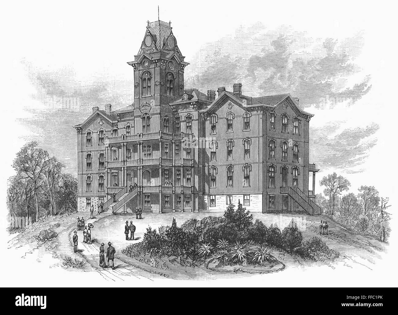 CLARK ATLANTA UNIVERSITY. /nClark Atlanta University, a historically