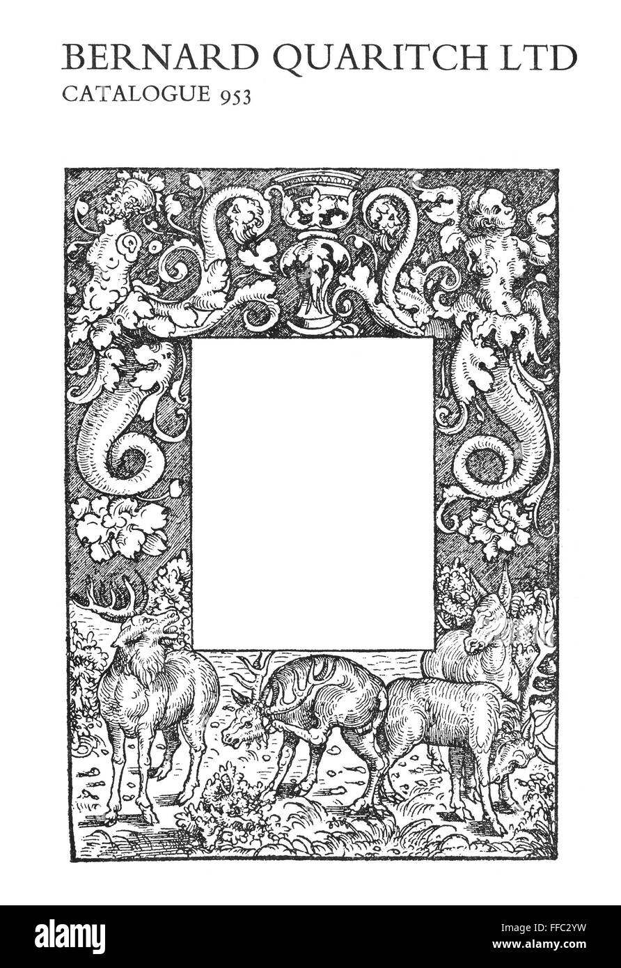 Page Border Black And White Stock Photos Images Alamy