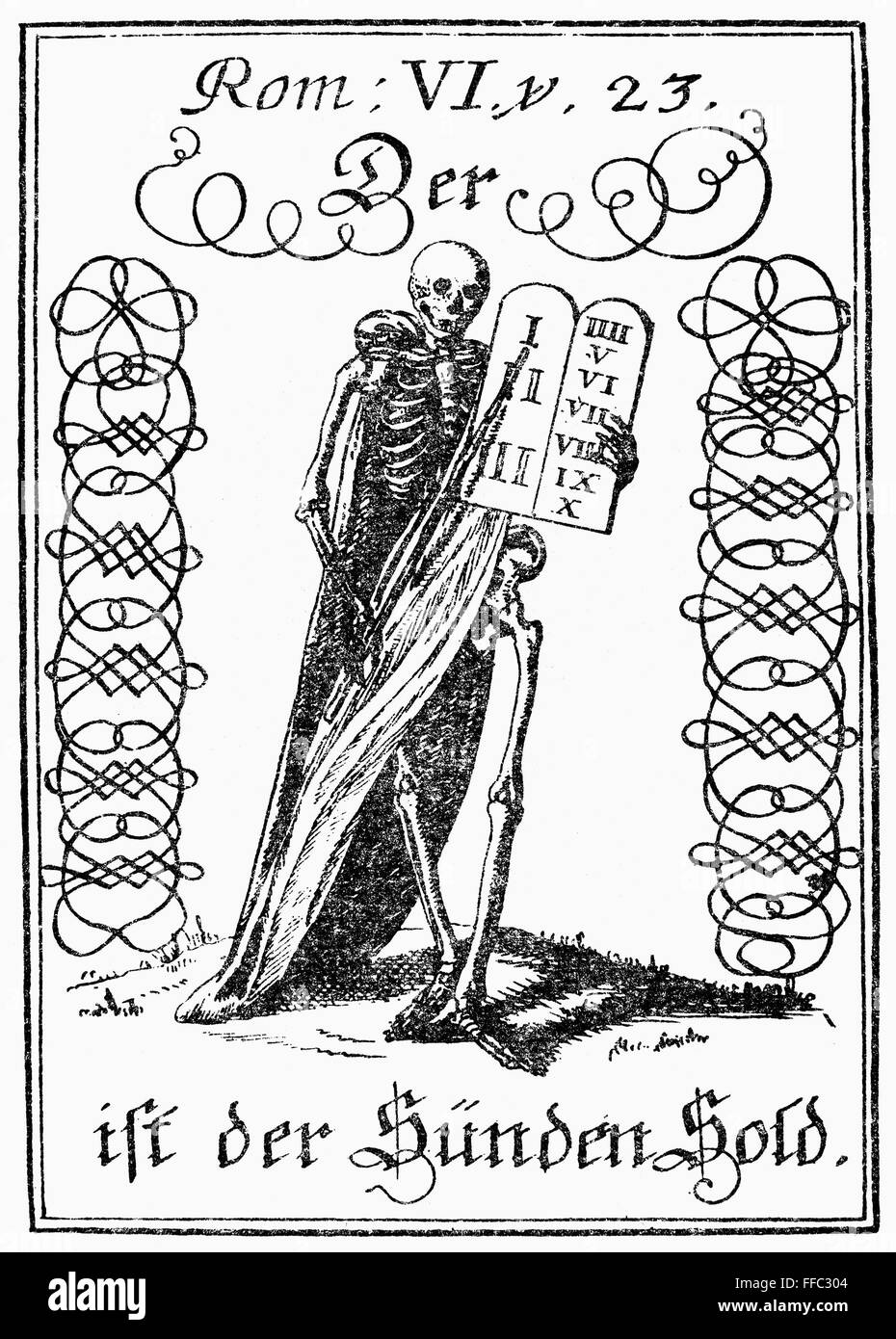 bible-illustration-1685-nillustration-for-romans-6-23-for-the