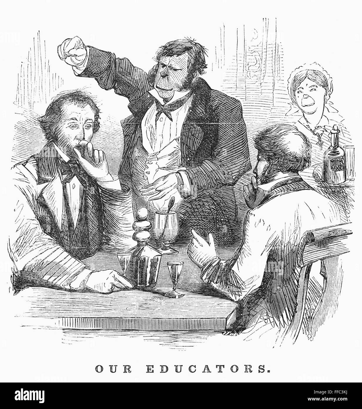NEW YORK SCHOOLMASTERS nAn Irish Catholic School Commissioner