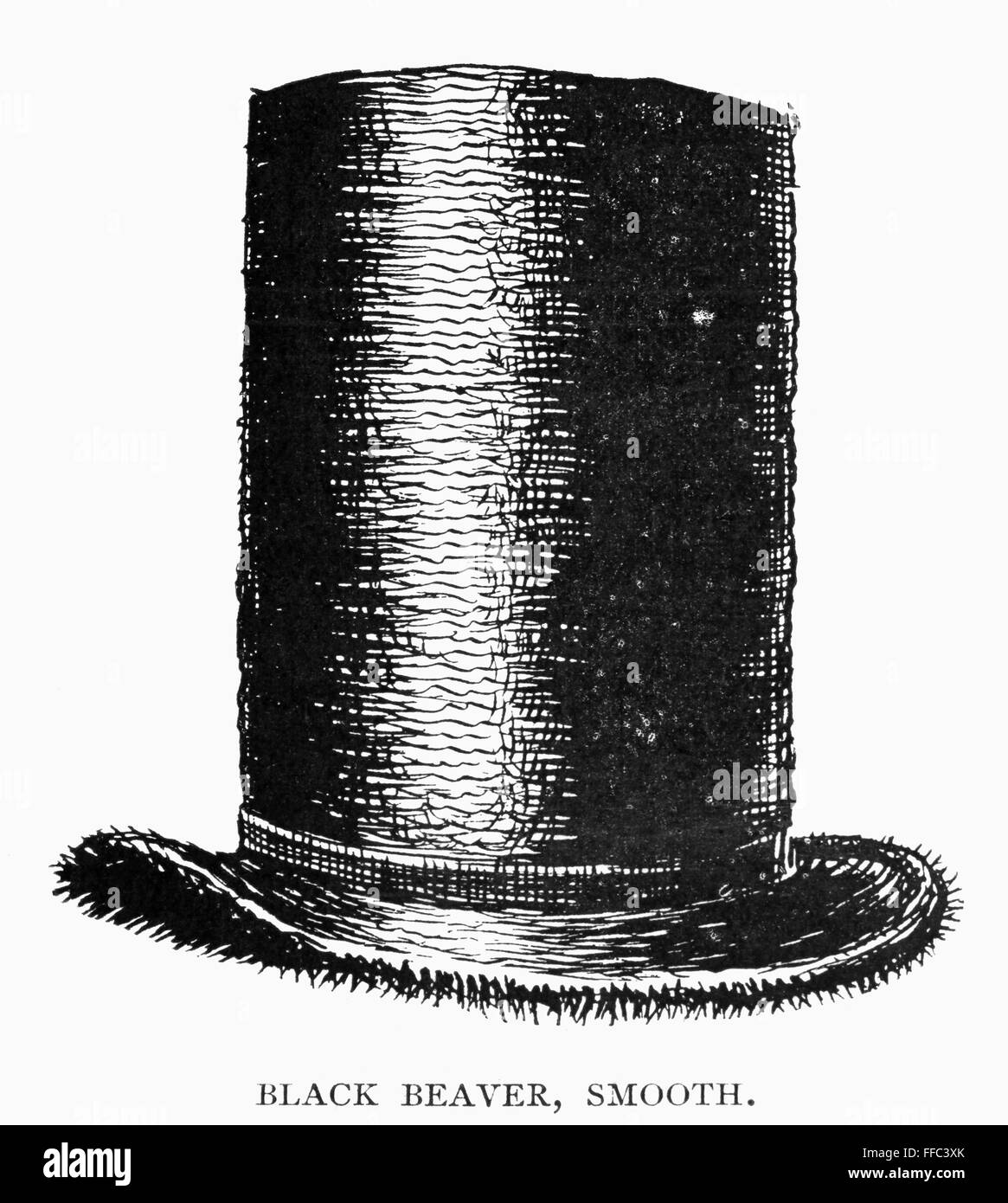 Beaver hat hi-res stock photography and 