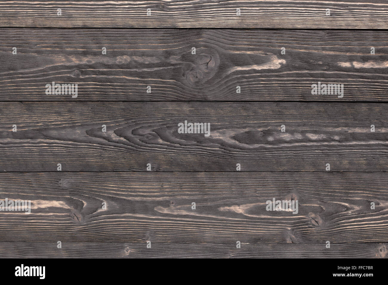 Rustic weathered dark gray wooden background wallpaper horizontal view