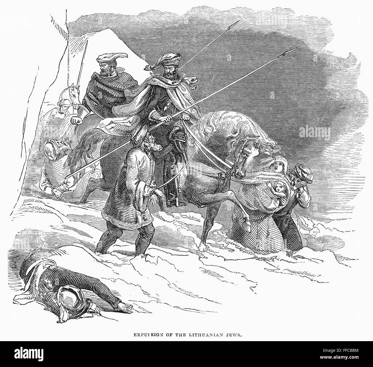 Изгнание литовцев. Изгнали евреев из москвы 1891. Изгнание литовцев. Изгнание литовцев. Изгнание польских интервентов из московского кремля.