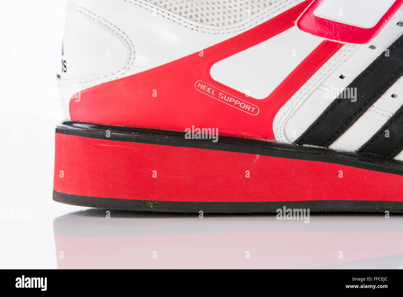 Sole of adidas shoe hi-res stock photography and images - Alamy