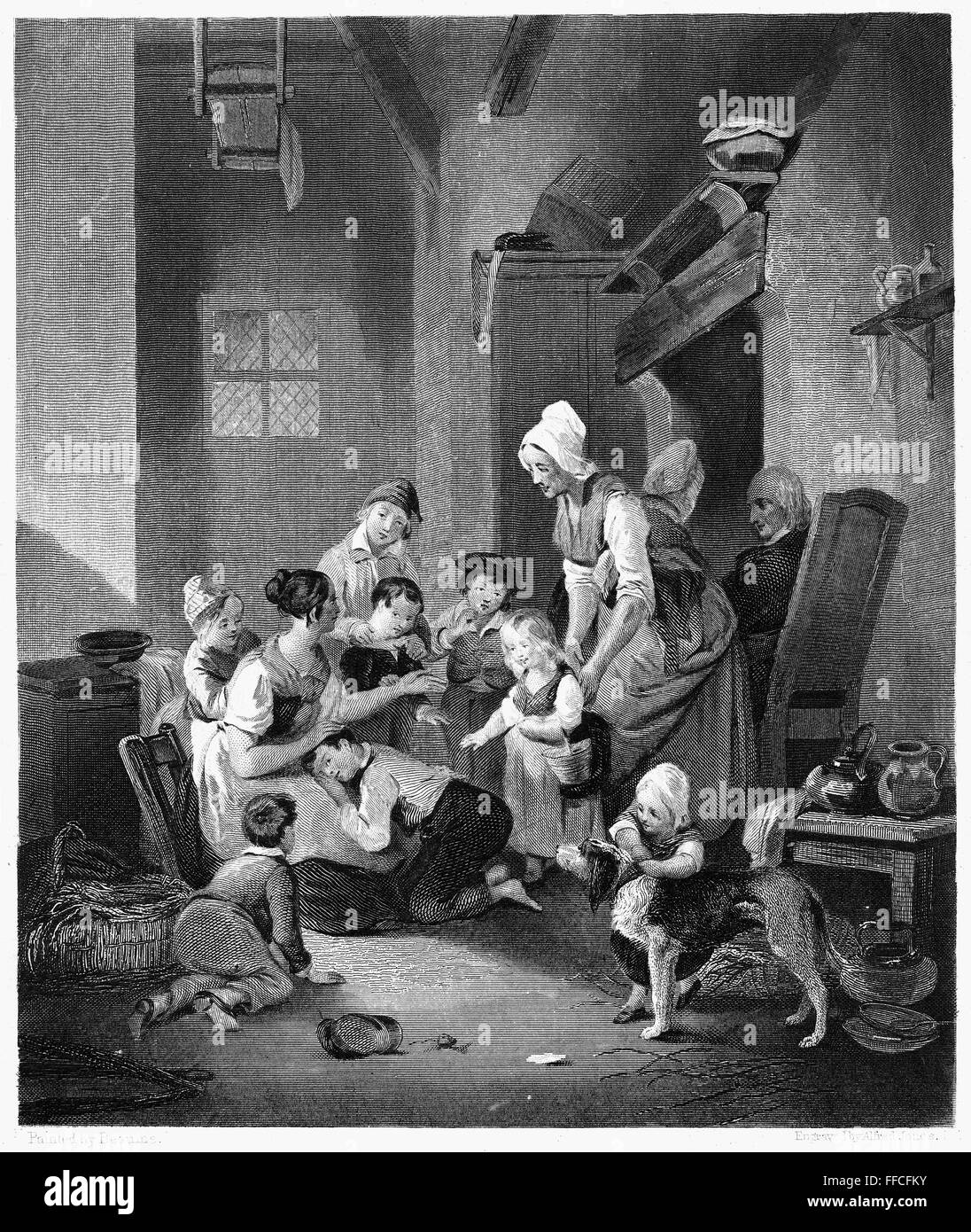 PAWNBROKER REDEEMING. /nRedeeming items sold to the pawnbroker. Steel