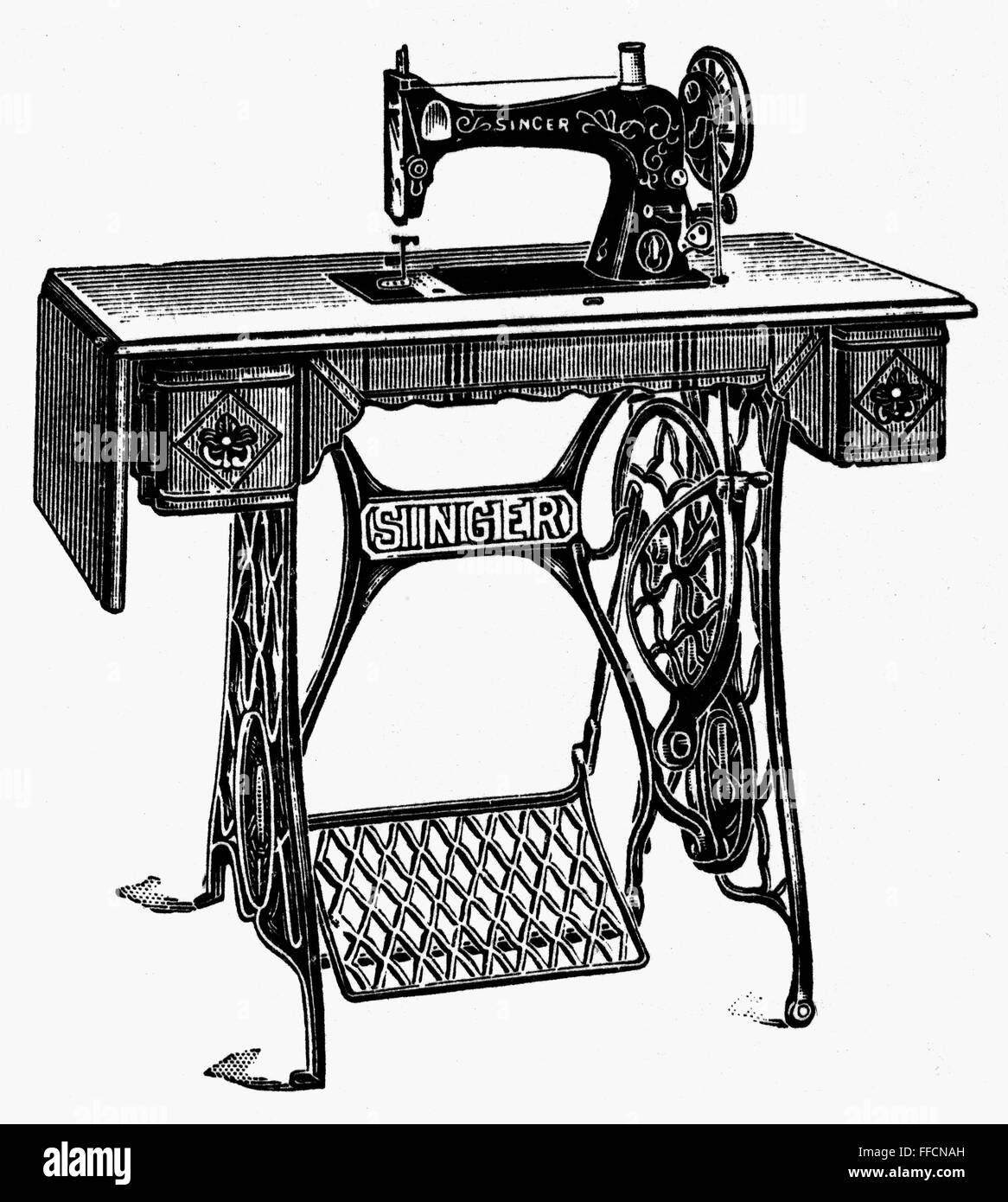 Ремонт швейной машинки зингер. Швейная машина 19 века Зингер. Швейная машинка Зингер дореволюционная. Швейная машинка Зингер 19 века.