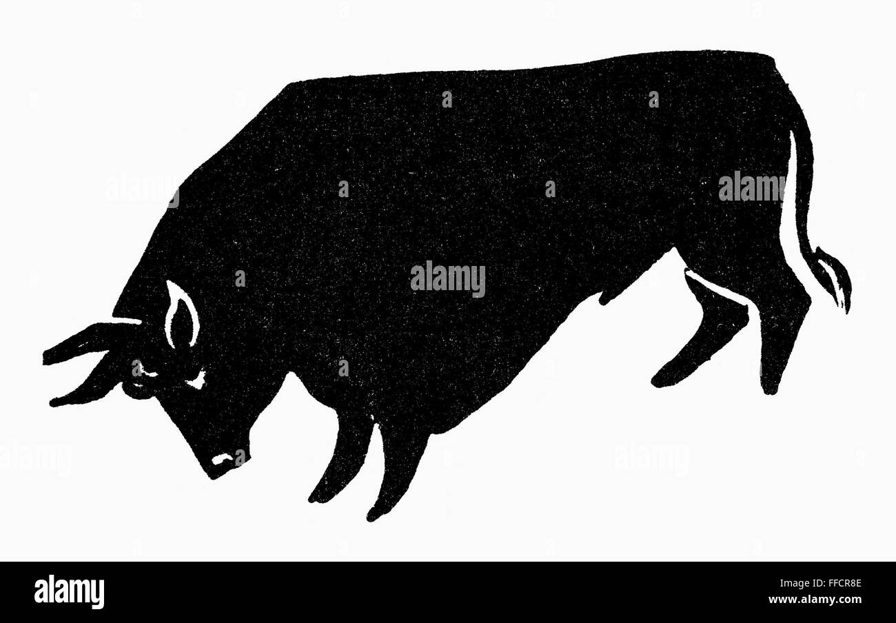 SYMBOL BULL. /nSymbol of strength Stock Photo Alamy