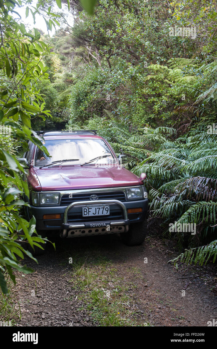 4 wd машина