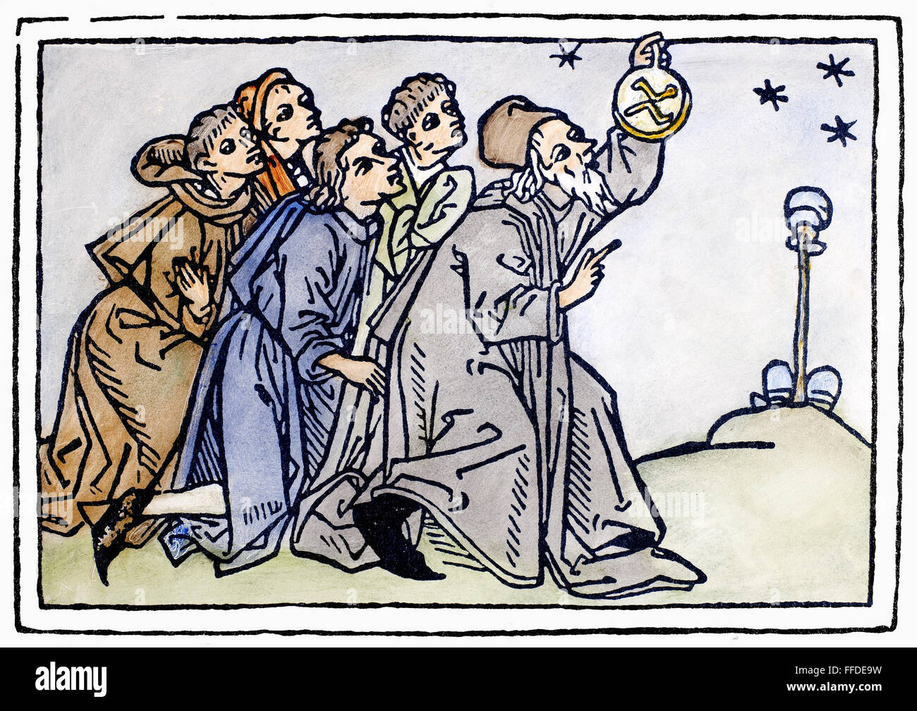 Speculum vitae hires stock photography and images Alamy