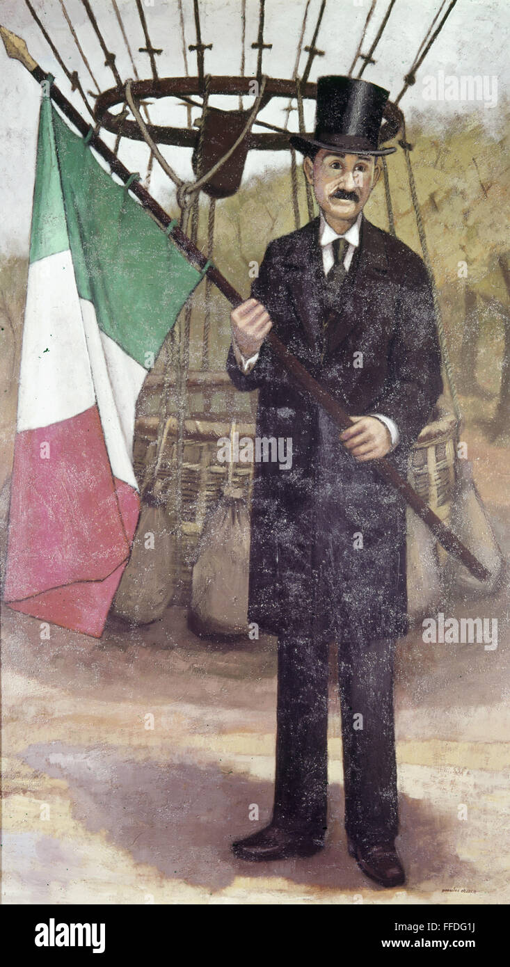OROZCO: MEXICAN STATESMAN. /nPortrait of a Mexican statesman by Antonio Gonzalez Orozco, 20th century. Stock Photo