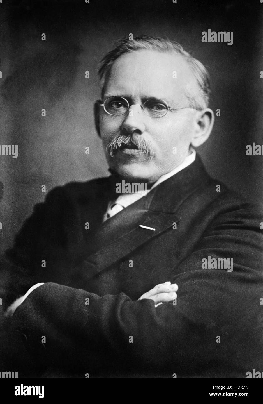 JACOB A. RIIS (1849-1914). /nAmerican (Danish-born) journalist, writer ...