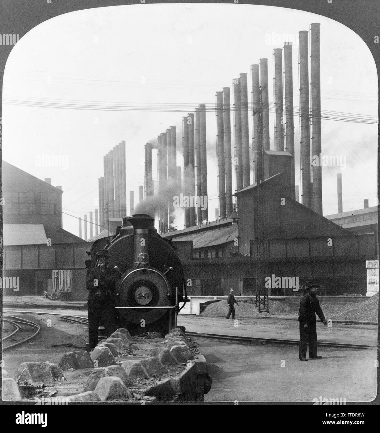 homestead steel mill tour