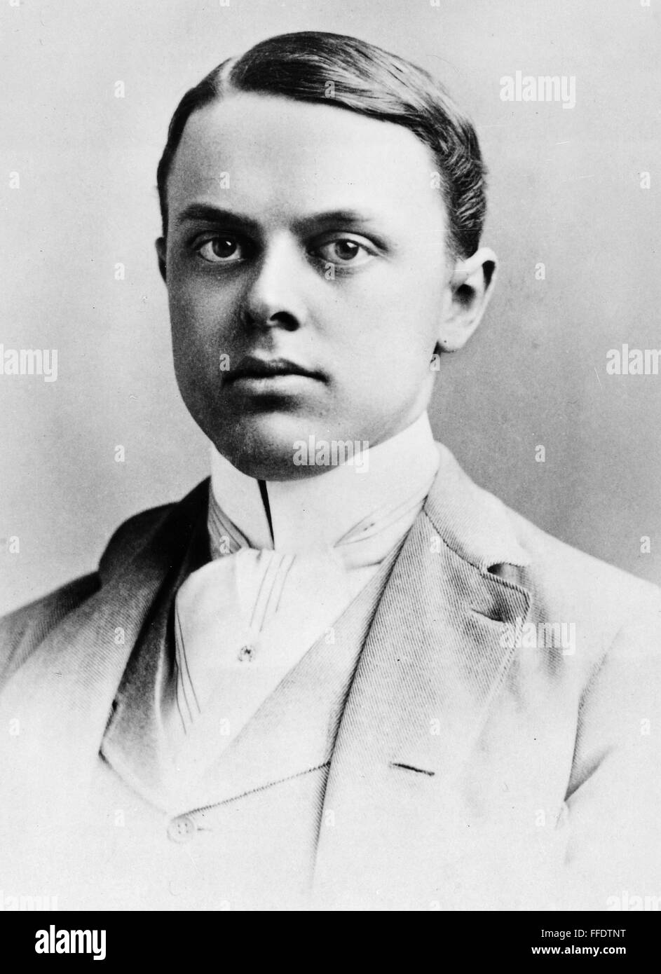 JOHN TAYLOR SPAULDING /n(18701948). American art collector