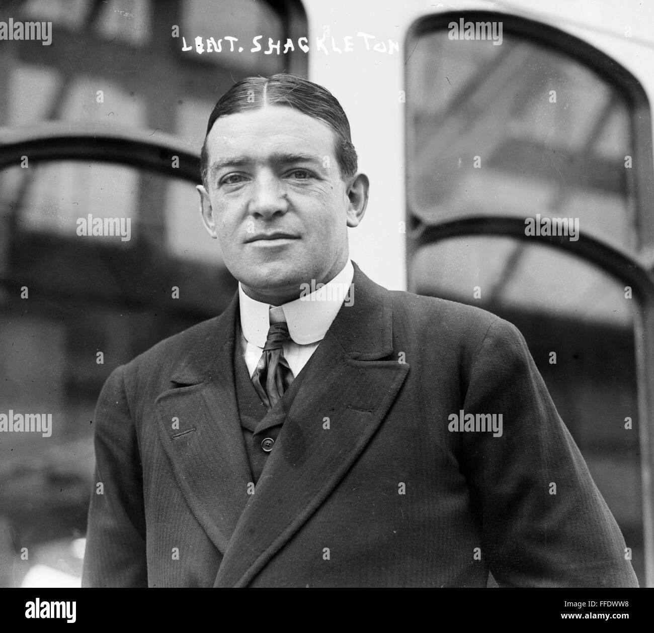 ERNEST HENRY SHACKLETON /n(18741922). British antarctic explorer