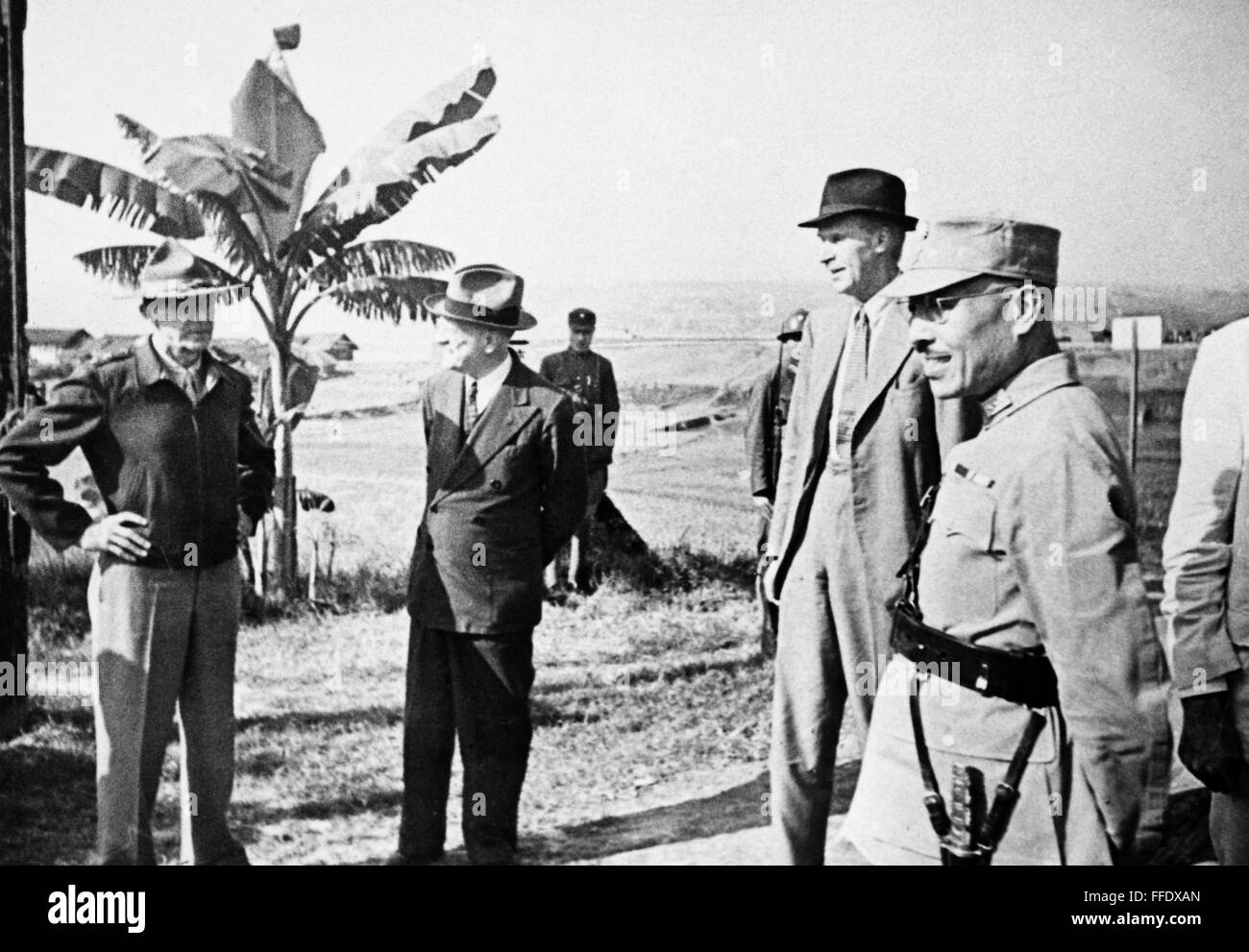 JOSEPH WARREN STILWELL (18831946). /nAmerican army officer. Stilwell