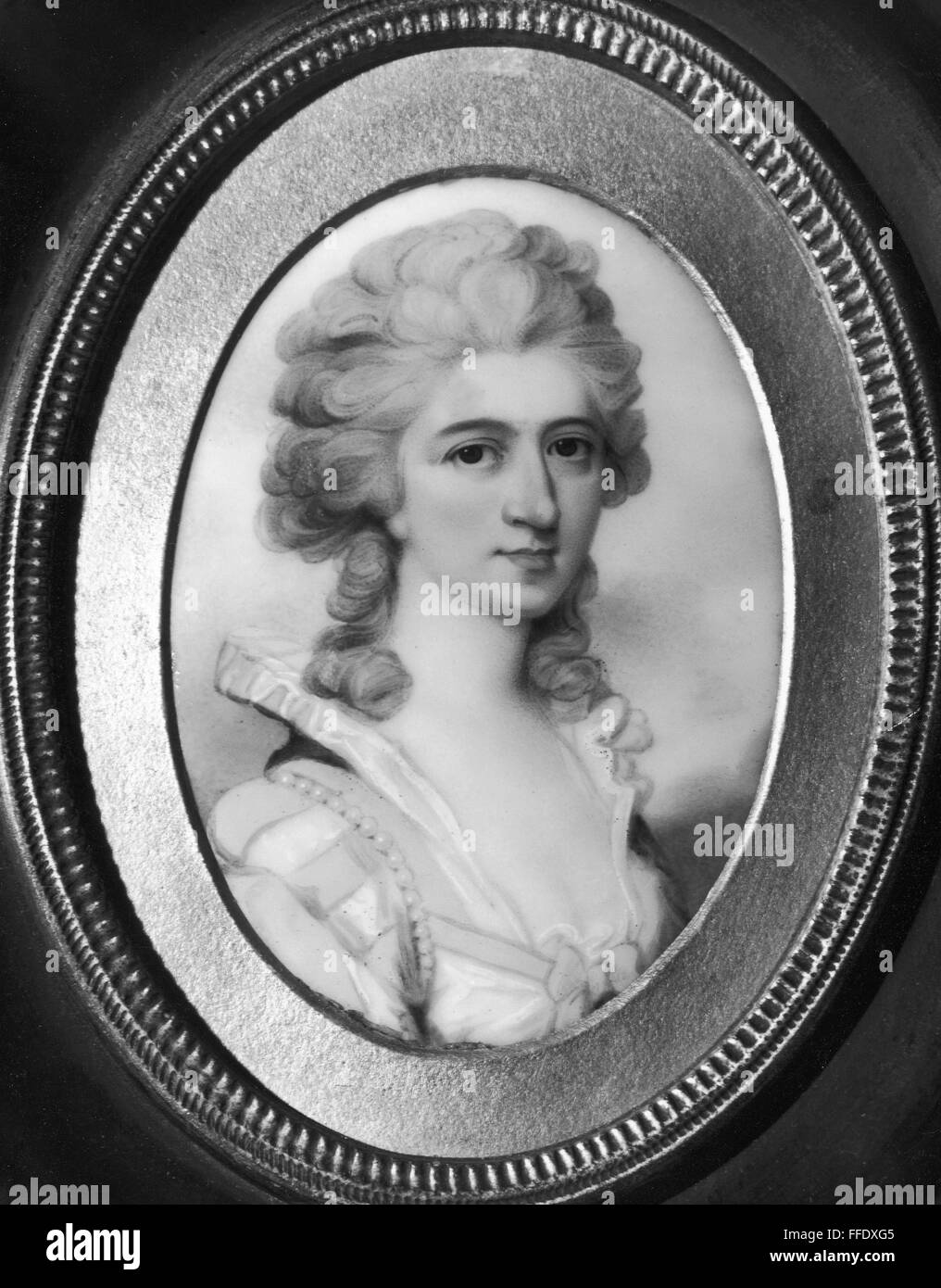 SHIPLEY (17521806). /nEnglish wife of Francis Hare