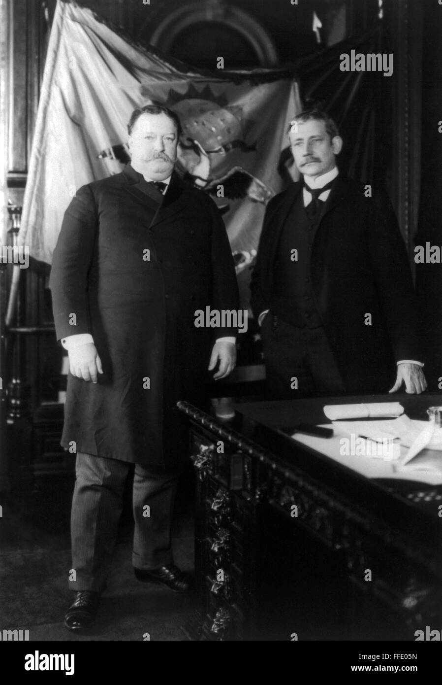 WILLIAM HOWARD TAFT /n(1857-1930). 27th President of the United States ...