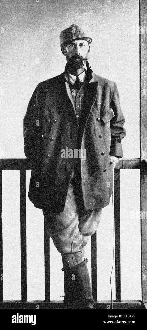 Percy Fawcett