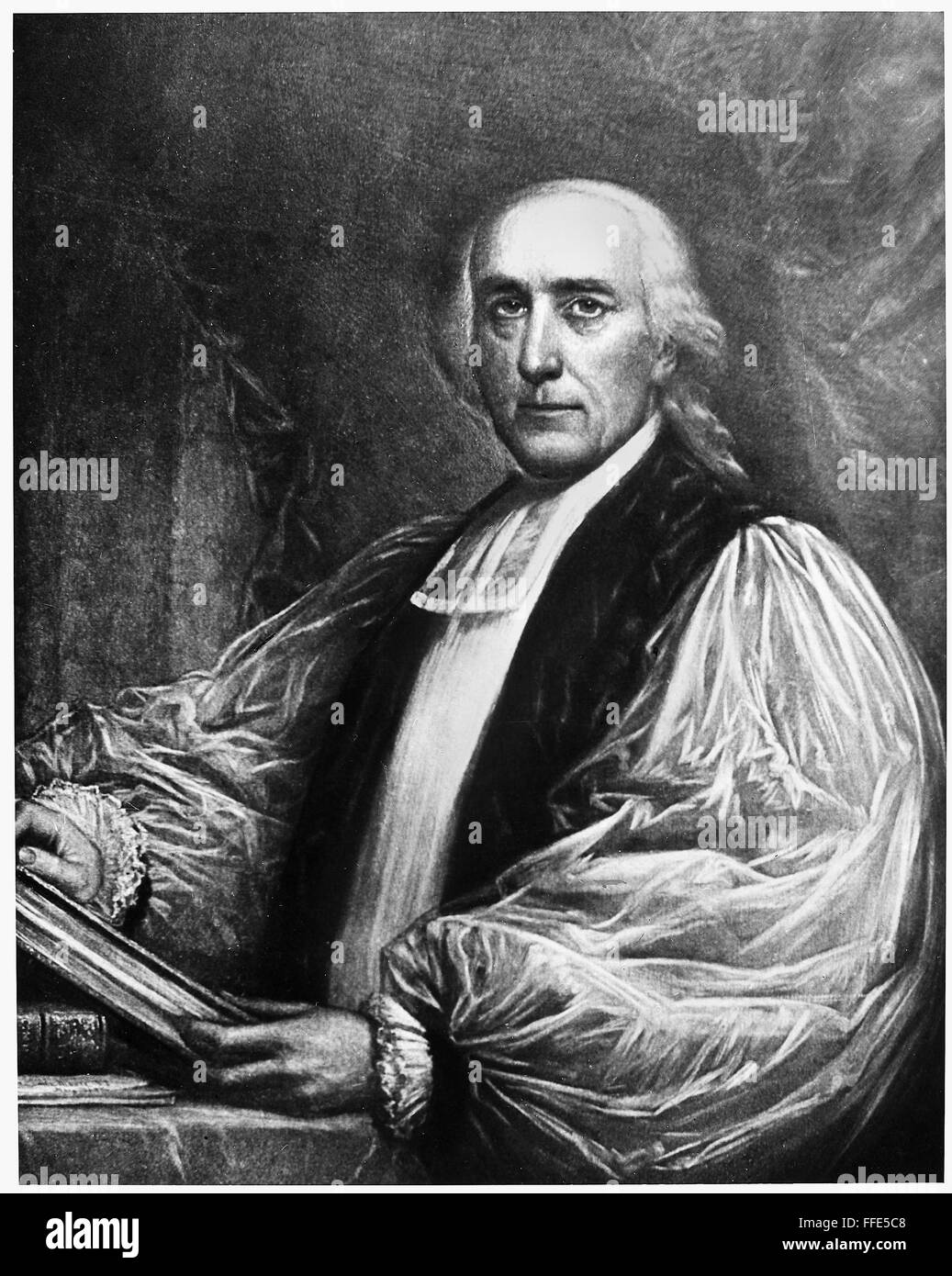 BENJAMIN MOORE (17481816). of the Episcopal Diocese of New