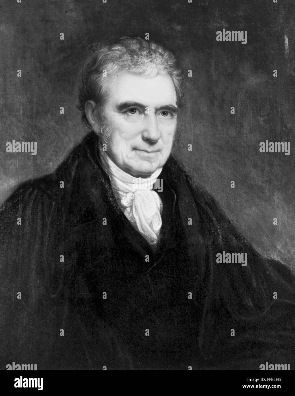 JOHN MARSHALL (17551835). /nChief Justice of the United States Supreme