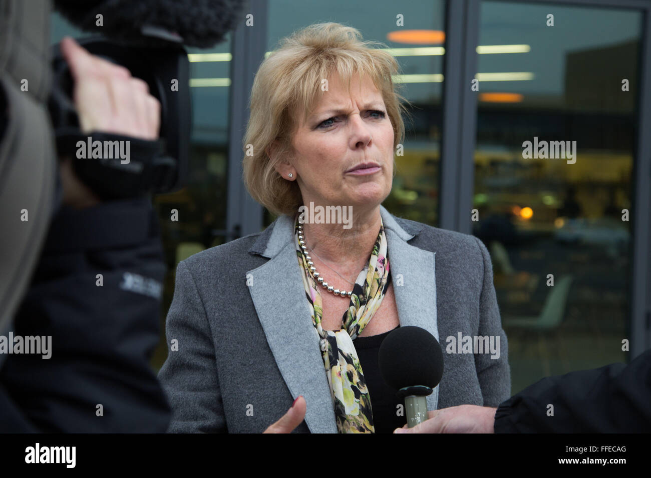 Anna soubry hi-res stock photography and images - Alamy