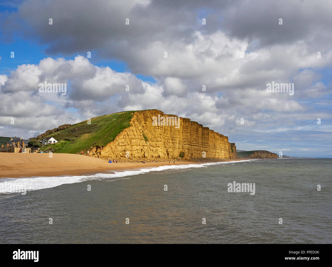 Chesil Beach and The Jurassic Coast - Earth Science Partnership