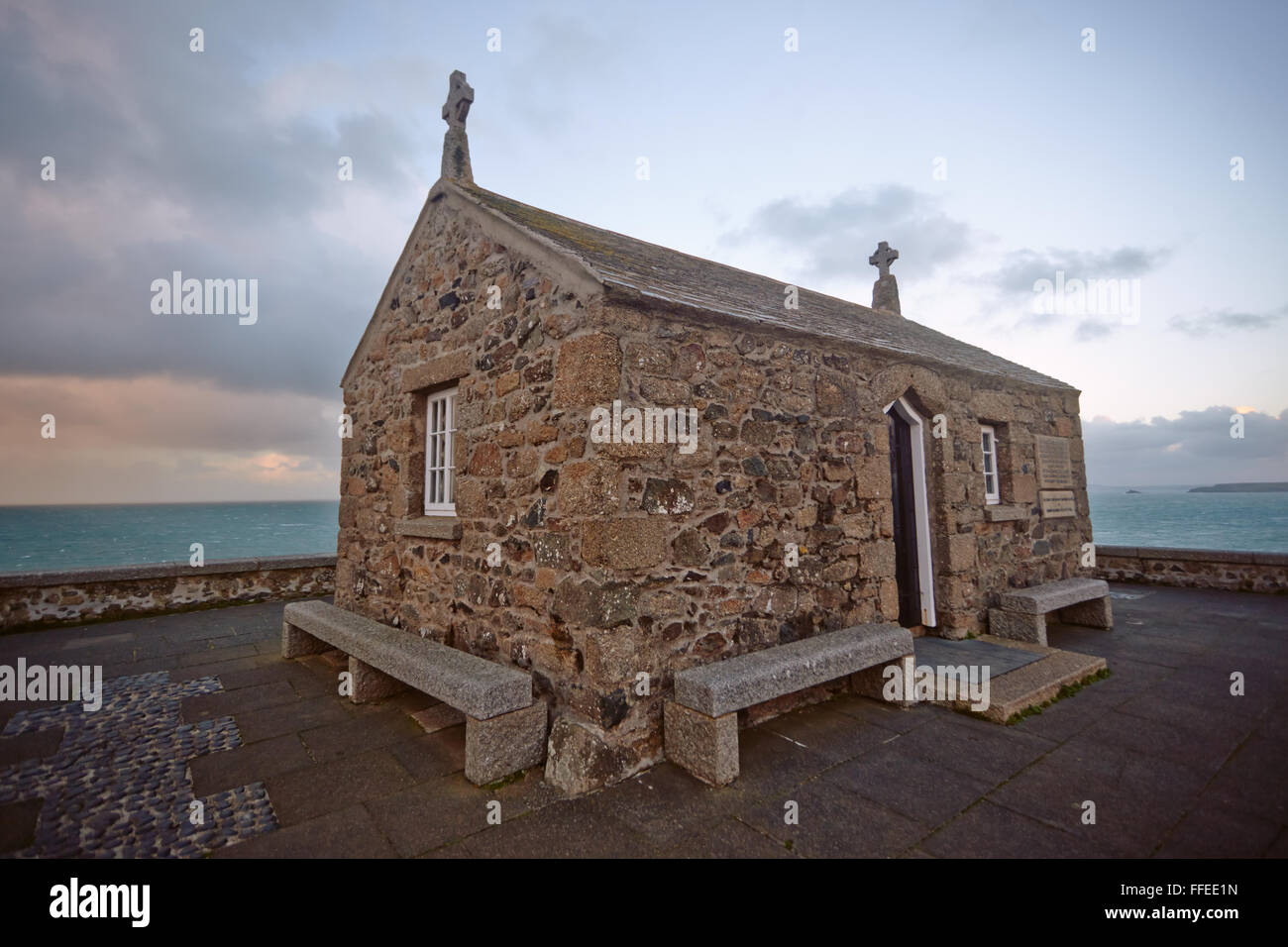 Cornwall chapel uk hires stock photography and images Alamy