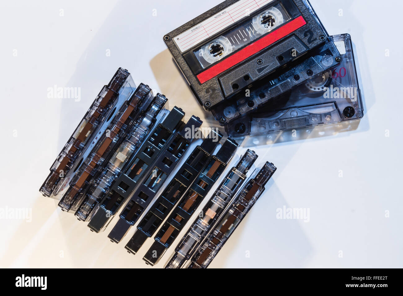 1970s music cassette tapes hires stock photography and images Alamy
