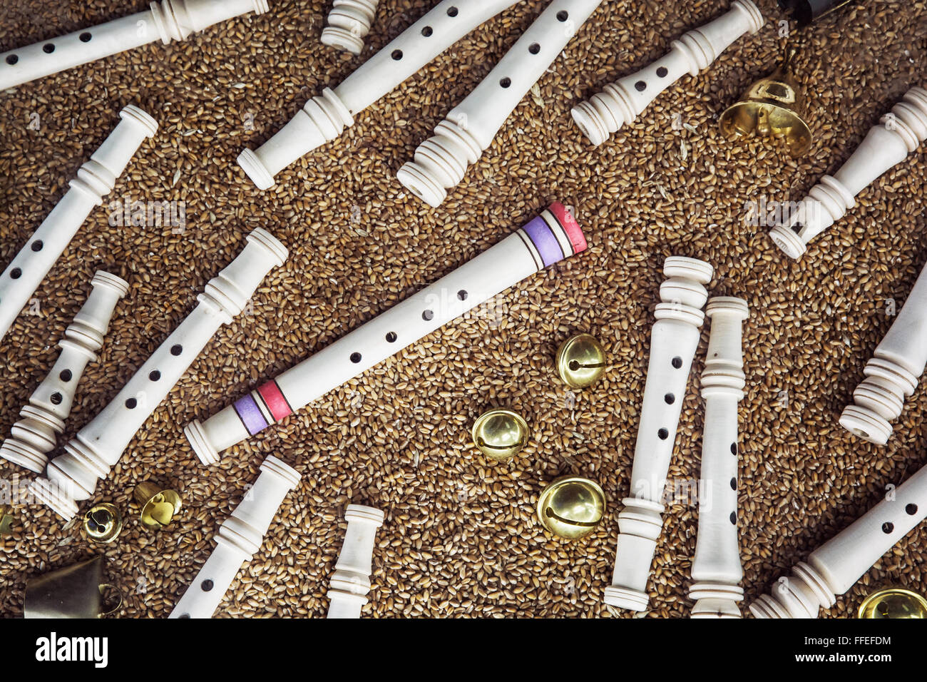 Bells and whistles hires stock photography and images Alamy