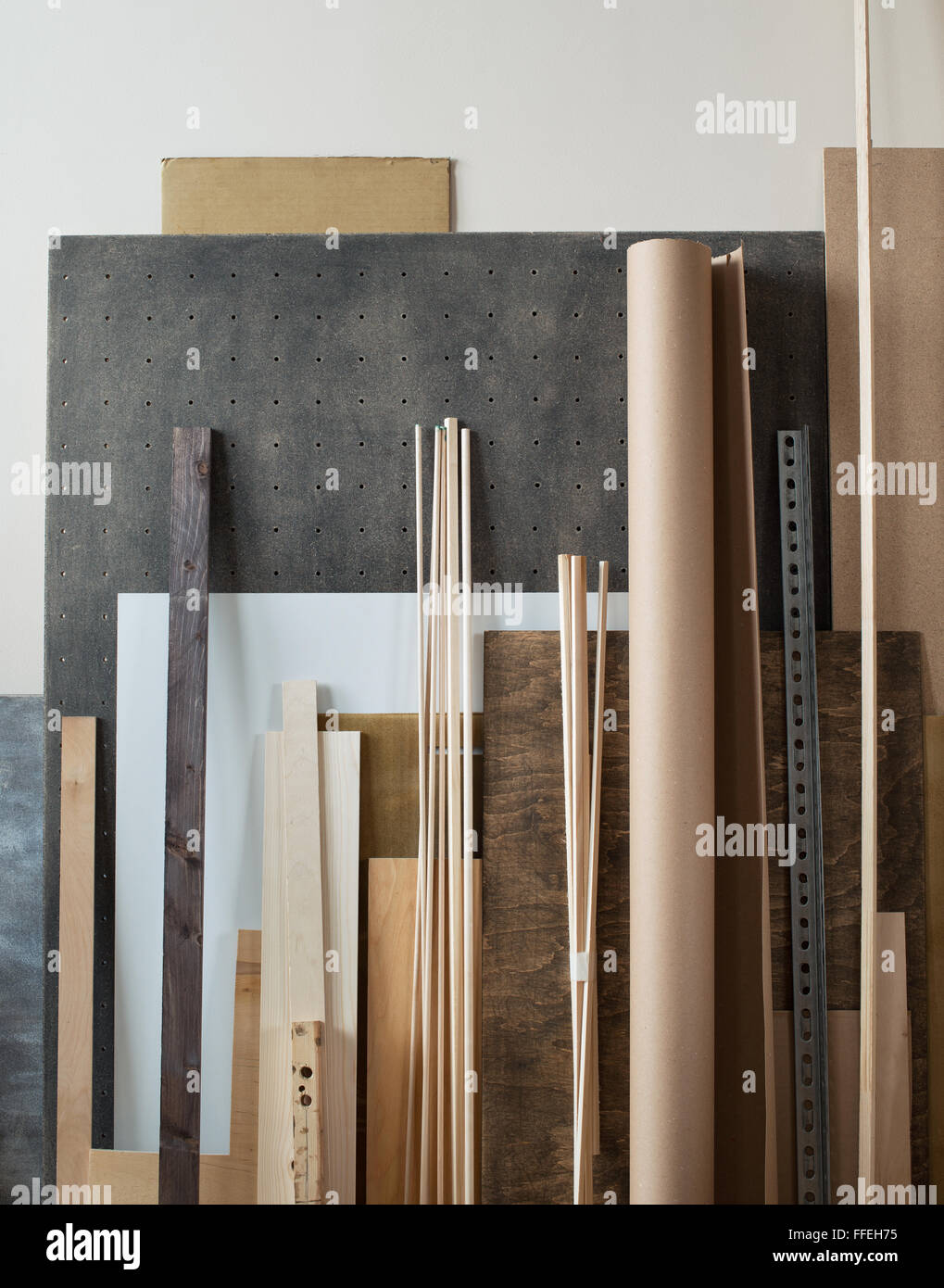 Materials for crafting hires stock photography and images Alamy