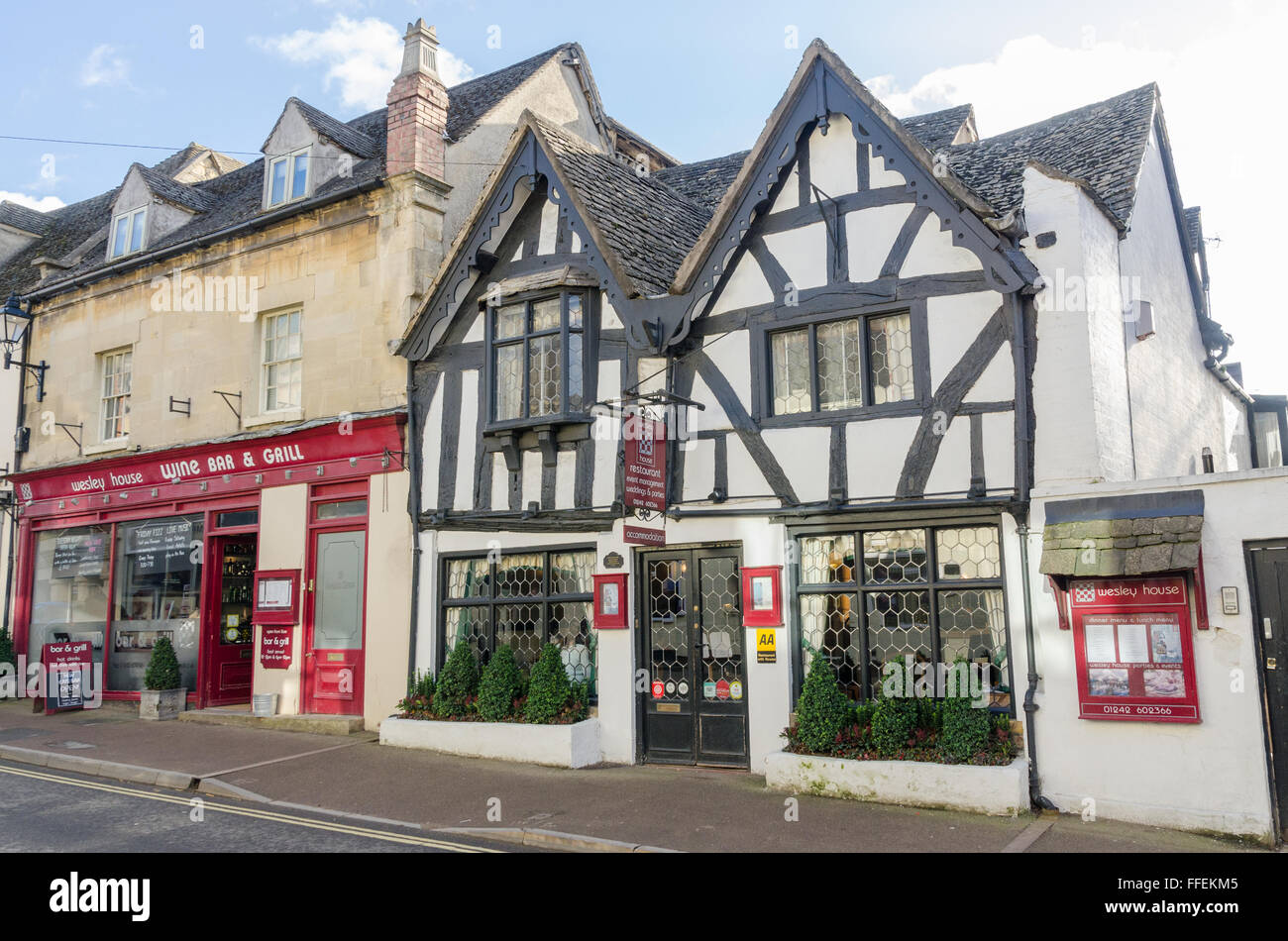 Wesley house hires stock photography and images Alamy