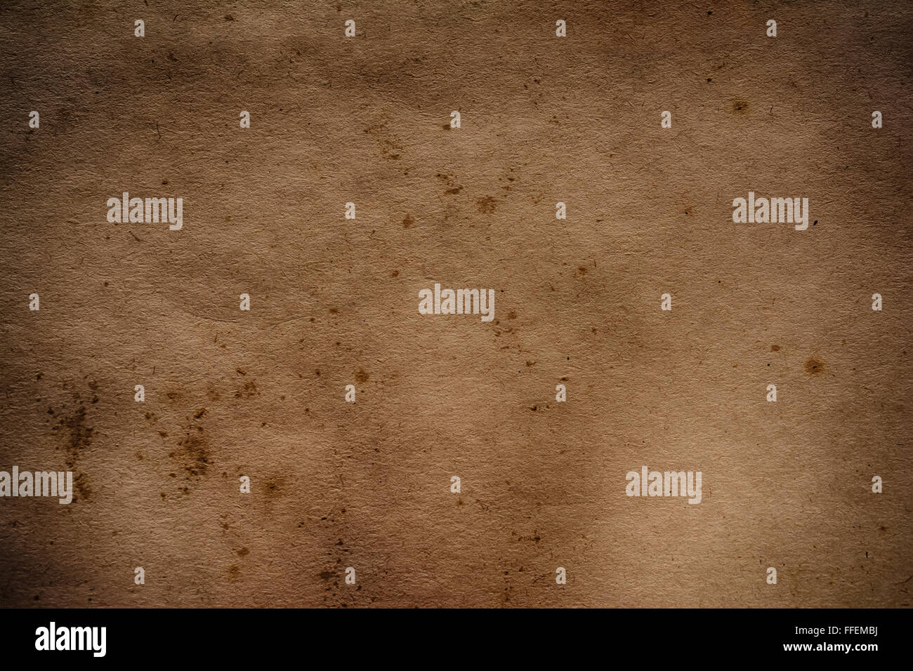 Vintage paper texture. Grunge aged page background Stock Photo - Alamy