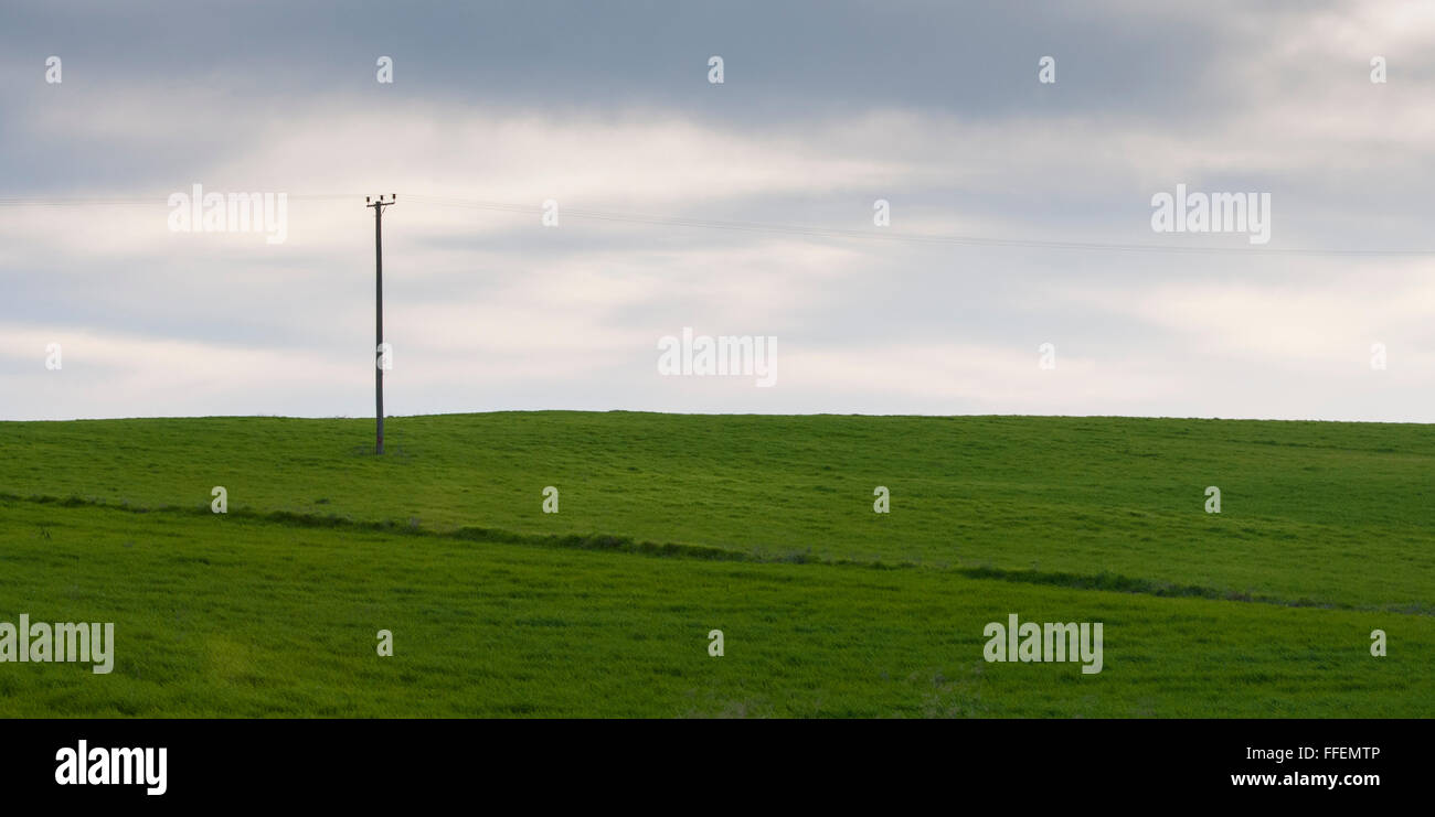 Abstract rural landscape hi-res stock photography and images - Alamy