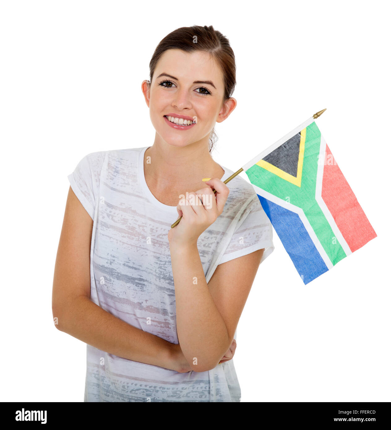 Teenage Girl South Africa High Resolution Stock Photography and Images
