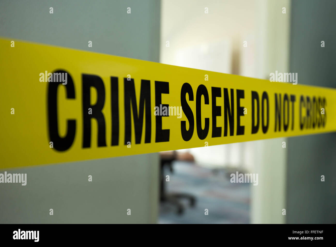 Police Investigation Room High Resolution Stock Photography and Images ...