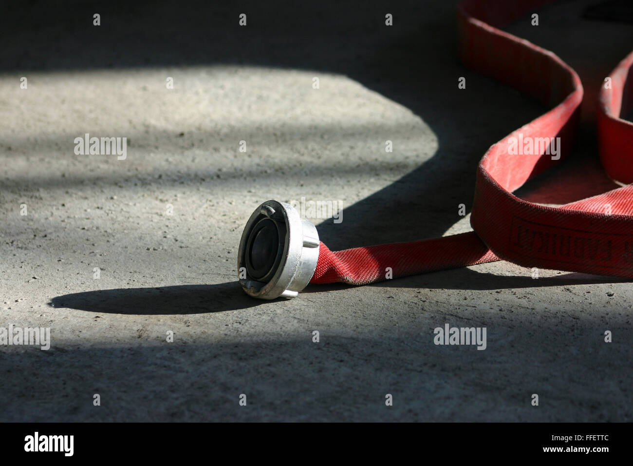 Firefighter Hose Stock Photos & Firefighter Hose Stock Images - Alamy