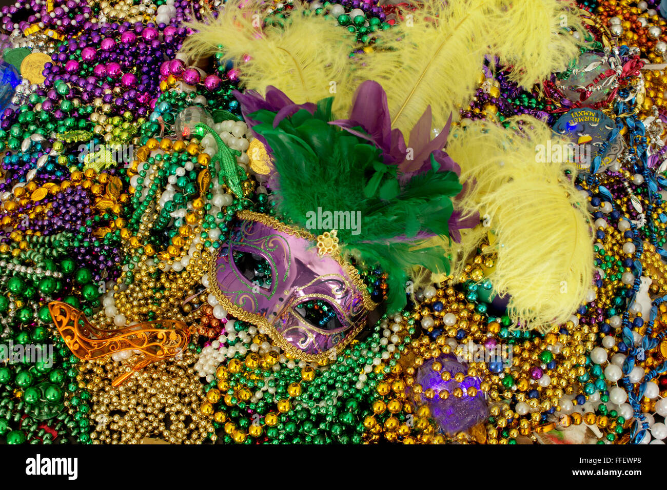 1,292 Woman Mardi Gras Beads Images, Stock Photos, 3D objects, & Vectors